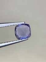 Rare 0.240 ct Hackmanite with Strong Tenebrescent Color Change and Fluorescent from Badakhshan, Afghanistan - Image 8