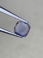 Rare 0.240 ct Hackmanite with Strong Tenebrescent Color Change and Fluorescent from Badakhshan, Afghanistan - Image 9