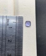 Rare 0.240 ct Hackmanite with Strong Tenebrescent Color Change and Fluorescent from Badakhshan, Afghanistan - Image 10