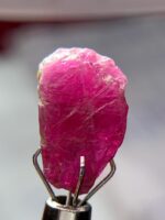 9.84ct Afghan Ruby Crystal – Raw Untreated Gemstone - Image 2