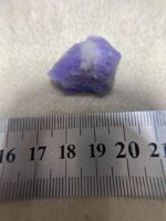 Beautiful 34.45ct Hackmanite Crystal from Afghanistan - Image 11