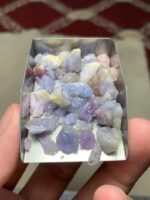 84.90 ct Afghan Hackmanite Rough Lot – Rare UV Reactive Collector Gemstone - Image 13