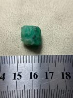 A 14.90-Carat Swat Emerald Crystal — Elegance and Depth in a Compact Form - Image 13