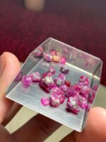 Ruby in the Rough: A 37.50ct Afghan Ruby Lot with Impressive Crystal Size - Image 3