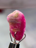 9.84ct Afghan Ruby Crystal – Raw Untreated Gemstone - Image 3