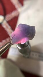 Beautiful 34.45ct Hackmanite Crystal from Afghanistan - Image 4
