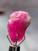 9.84ct Afghan Ruby Crystal – Raw Untreated Gemstone - Image 4