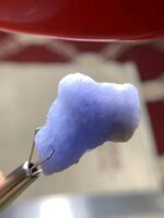Beautiful 34.45ct Hackmanite Crystal from Afghanistan - Image 5