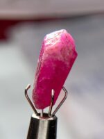 9.84ct Afghan Ruby Crystal – Raw Untreated Gemstone - Image 5