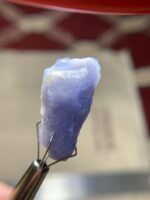 Beautiful 34.45ct Hackmanite Crystal from Afghanistan - Image 6