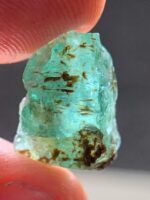 Discover the Beauty of an 8.12ct Emerald from Panjshir: A Rare Gemstone - Image 7