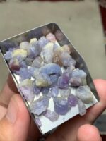 84.90 ct Afghan Hackmanite Rough Lot – Rare UV Reactive Collector Gemstone - Image 7