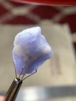 Beautiful 34.45ct Hackmanite Crystal from Afghanistan - Image 7