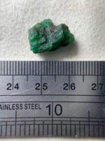 Natural Splendor: 8.20 Carat Emerald Crystal from Swat - Image 8