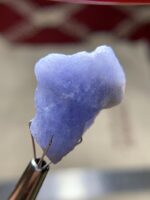 Beautiful 34.45ct Hackmanite Crystal from Afghanistan - Image 8