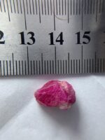 9.84ct Afghan Ruby Crystal – Raw Untreated Gemstone - Image 8