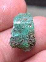 Discover the Beauty of an 8.12ct Emerald from Panjshir: A Rare Gemstone - Image 10