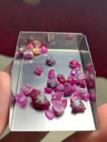 Ruby in the Rough: A 37.50ct Afghan Ruby Lot with Impressive Crystal Size - Image 5