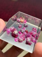 Ruby in the Rough: A 37.50ct Afghan Ruby Lot with Impressive Crystal Size - Image 6