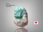41.77ct Emerald from Swat Valley: Rare Collector’s Gem
