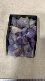 Rare 119.80 ct Afghan Hackmanite Rough Lot – Exceptional Natural Gem Material - Image 2