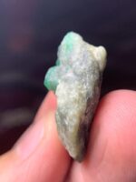 41.77ct Emerald from Swat Valley: Rare Collector’s Gem - Image 2