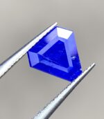 1.00ct Royal Blue Hauyne Gemstone - Collector's Stone - Image 2