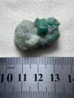 41.77ct Emerald from Swat Valley: Rare Collector’s Gem - Image 11