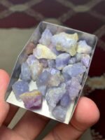 Rare 119.80 ct Afghan Hackmanite Rough Lot – Exceptional Natural Gem Material - Image 14