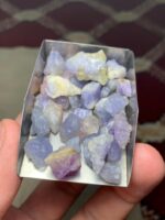 Rare 119.80 ct Afghan Hackmanite Rough Lot – Exceptional Natural Gem Material - Image 15
