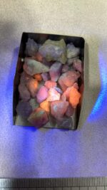 Rare 119.80 ct Afghan Hackmanite Rough Lot – Exceptional Natural Gem Material - Image 3