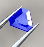 1.00ct Royal Blue Hauyne Gemstone - Collector's Stone - Image 3