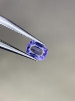 Rare 0.35 ct Hackmanite with Strong Tenebrescent Color Change and Fluorescent from Badakhshan, Afghanistant - Image 5