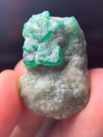 41.77ct Emerald from Swat Valley: Rare Collector’s Gem - Image 4