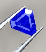 1.00ct Royal Blue Hauyne Gemstone - Collector's Stone - Image 4
