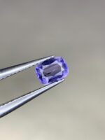 Rare 0.35 ct Hackmanite with Strong Tenebrescent Color Change and Fluorescent from Badakhshan, Afghanistant - Image 6