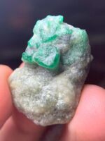 41.77ct Emerald from Swat Valley: Rare Collector’s Gem - Image 5