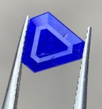 1.00ct Royal Blue Hauyne Gemstone - Collector's Stone - Image 5