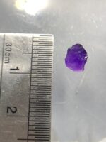 Rare 0.540 ct Hackmanite with Strong Tenebrescent Color Change and Fluorescent from Afghanistan - Image 6