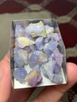 Rare 119.80 ct Afghan Hackmanite Rough Lot – Exceptional Natural Gem Material - Image 6