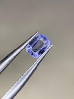 Rare 0.35 ct Hackmanite with Strong Tenebrescent Color Change and Fluorescent from Badakhshan, Afghanistant - Image 7