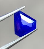 1.00ct Royal Blue Hauyne Gemstone - Collector's Stone - Image 6