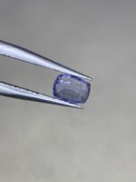 Rare 0.35 ct Hackmanite with Strong Tenebrescent Color Change and Fluorescent from Badakhshan, Afghanistant - Image 8