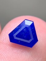 1.00ct Royal Blue Hauyne Gemstone - Collector's Stone - Image 7