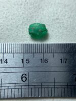 2.00 ct Swat Emerald Crystal — Refined Detail in a Natural Form - Image 8