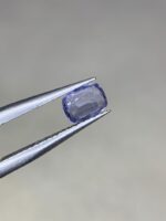 Rare 0.35 ct Hackmanite with Strong Tenebrescent Color Change and Fluorescent from Badakhshan, Afghanistant - Image 9
