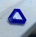 1.00ct Royal Blue Hauyne Gemstone - Collector's Stone - Image 9