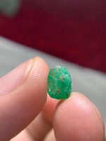 2.00 ct Swat Emerald Crystal — Refined Detail in a Natural Form - Image 10