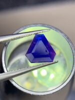 1.00ct Royal Blue Hauyne Gemstone - Collector's Stone - Image 10
