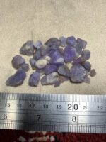 90.50 ct Afghan Hackmanite Rough Lot – Natural Color-Change Beauty - Image 2